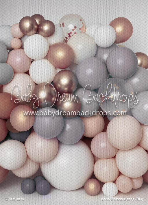 Boho Balloon Babes (BM)