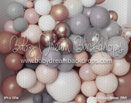 Boho Balloon Babes (BM)