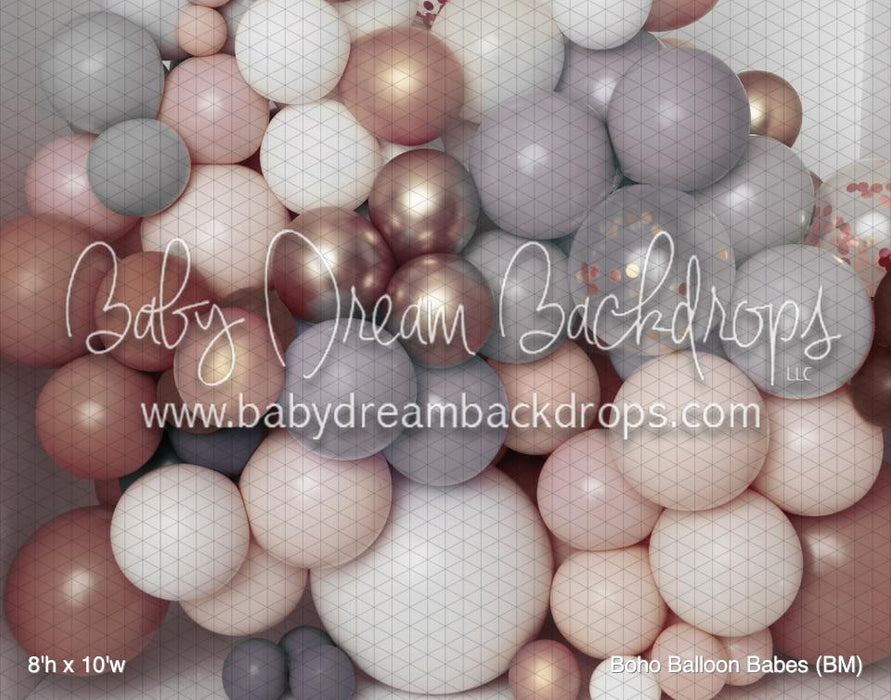 Boho Balloon Babes (BM)