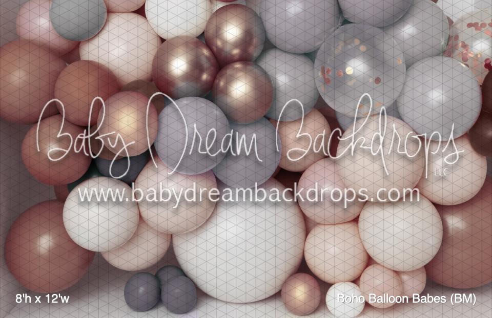 Boho Balloon Babes (BM)