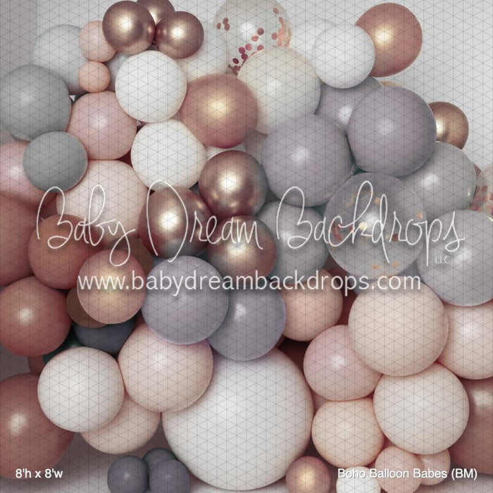 Boho Balloon Babes (BM)