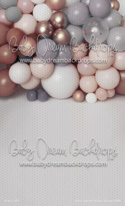 Boho Balloon Babes Sweep (BM)