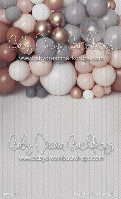 Boho Balloon Babes Sweep (BM)