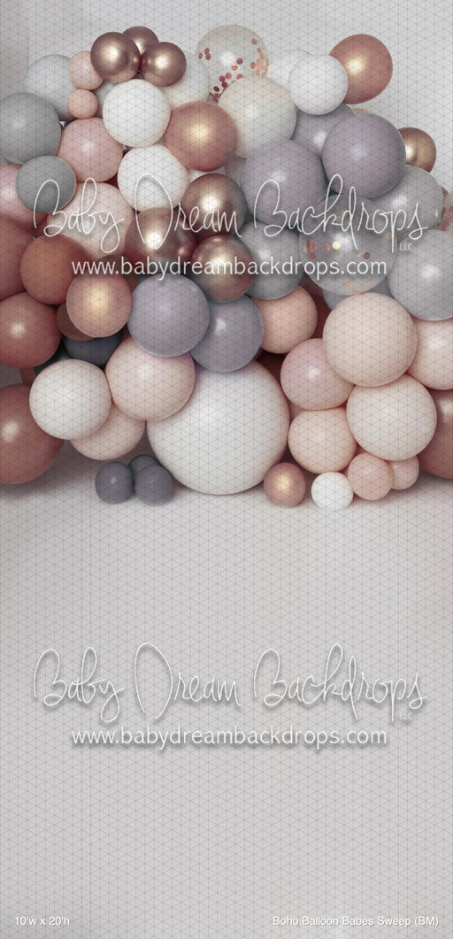 Boho Balloon Babes Sweep (BM)