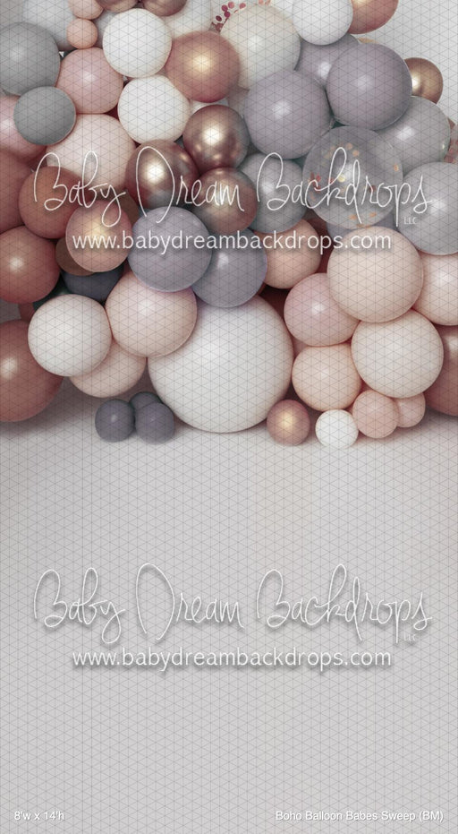 Boho Balloon Babes Sweep (BM)