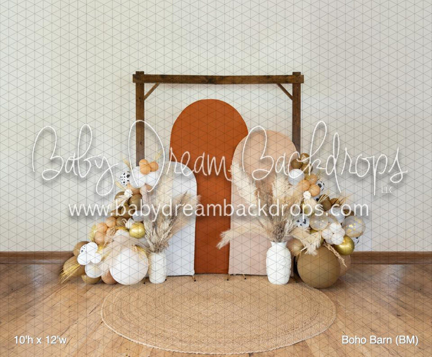 Boho Barn (BM)