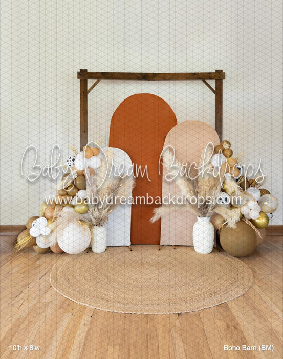 Boho Barn (BM)
