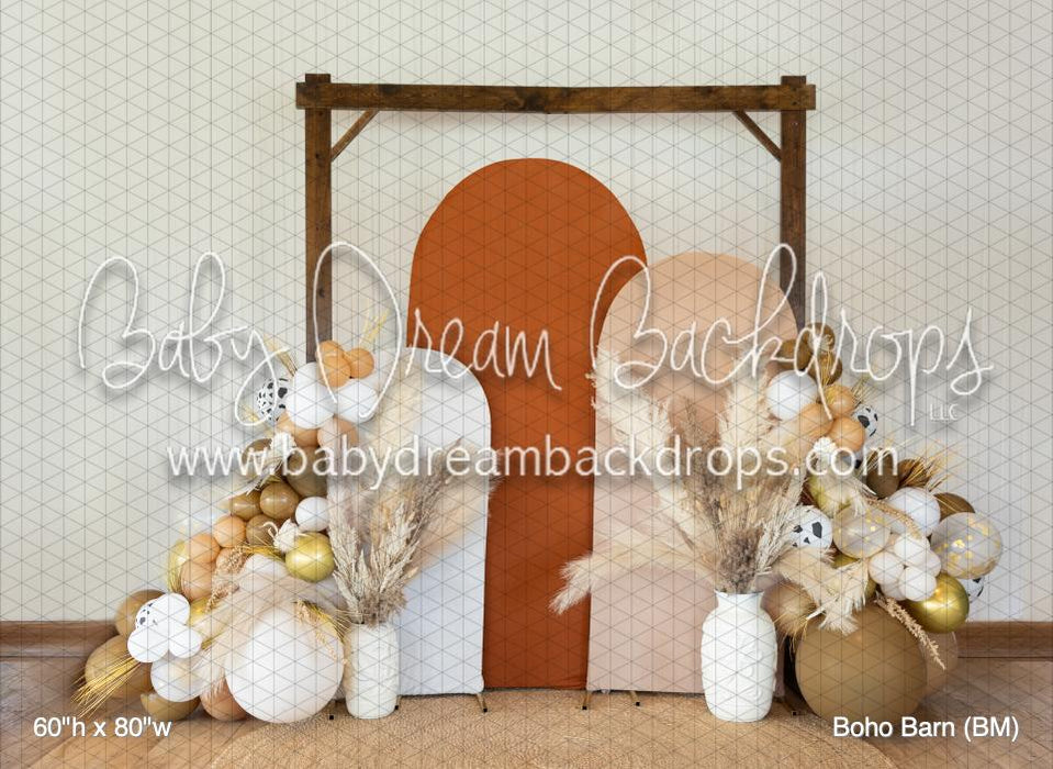 Boho Barn (BM)
