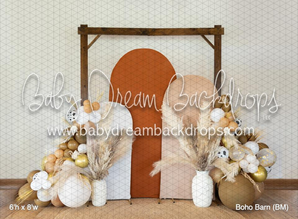 Boho Barn (BM)