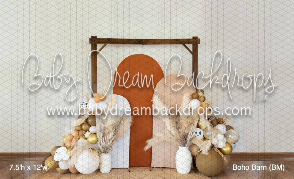 Boho Barn (BM)