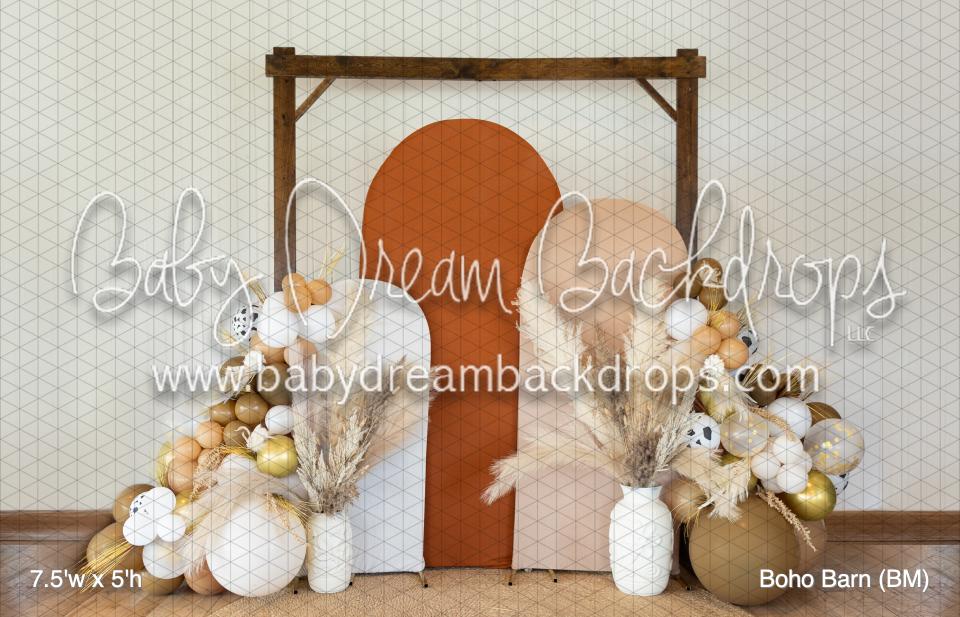 Boho Barn (BM)