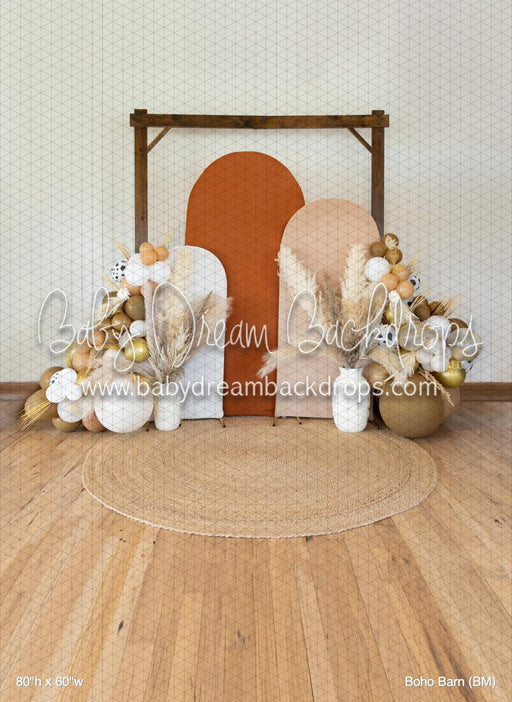 Boho Barn (BM)