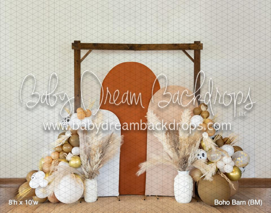 Boho Barn (BM)