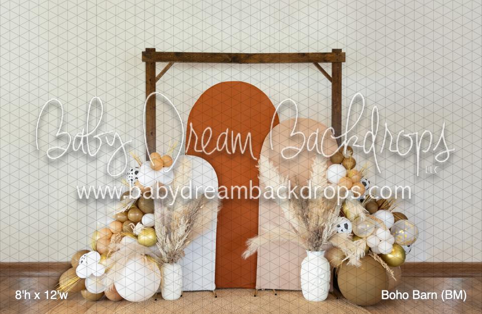 Boho Barn (BM)