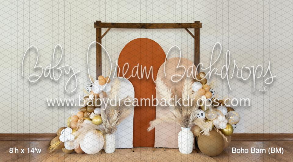 Boho Barn (BM)