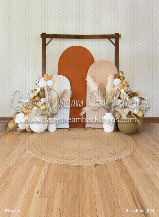 Boho Barn (BM)