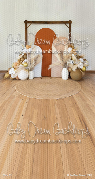 Boho Barn Sweep (BM)