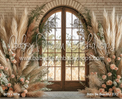 Boho Be Beautiful (CC)