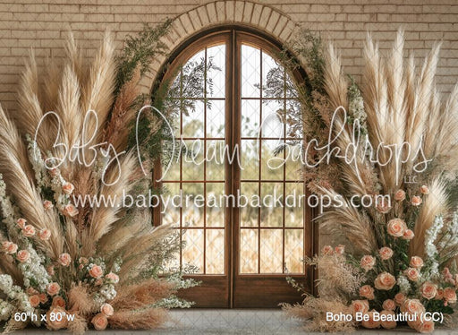 Boho Be Beautiful (CC)