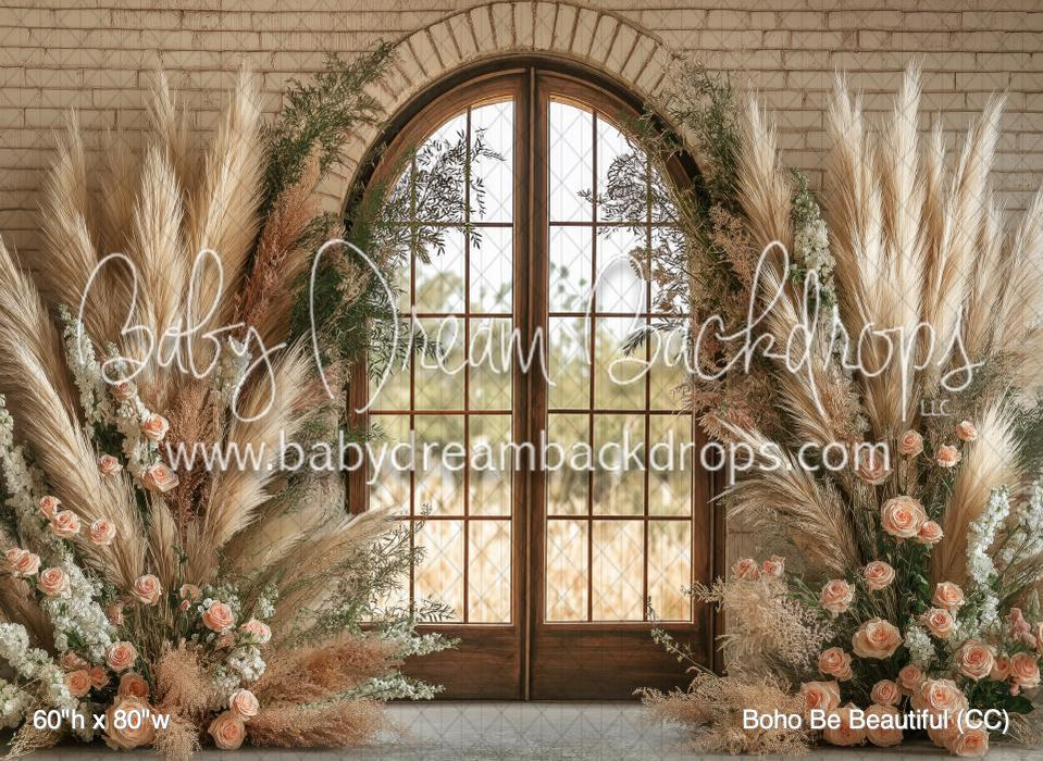 Boho Be Beautiful (CC)