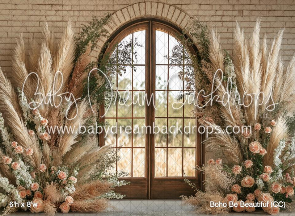 Boho Be Beautiful (CC)