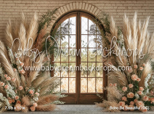 Boho Be Beautiful (CC)