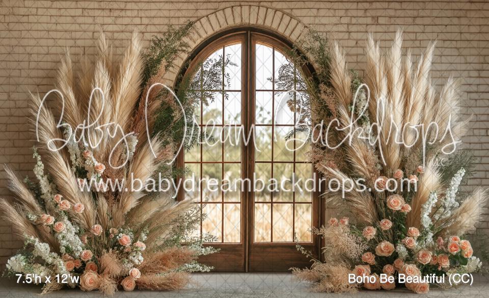 Boho Be Beautiful (CC)