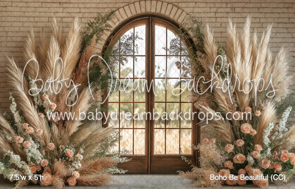 Boho Be Beautiful (CC)