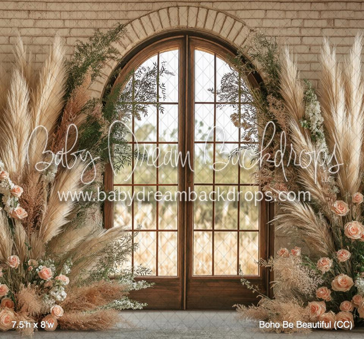 Boho Be Beautiful (CC)