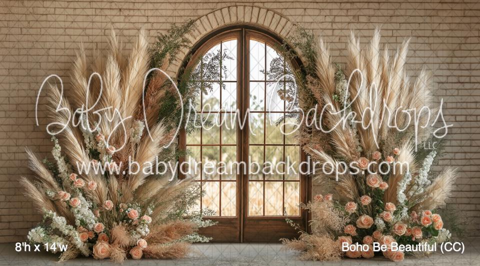 Boho Be Beautiful (CC)