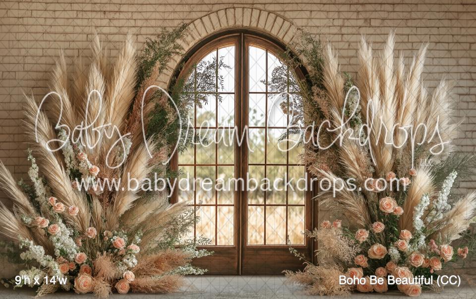 Boho Be Beautiful (CC)