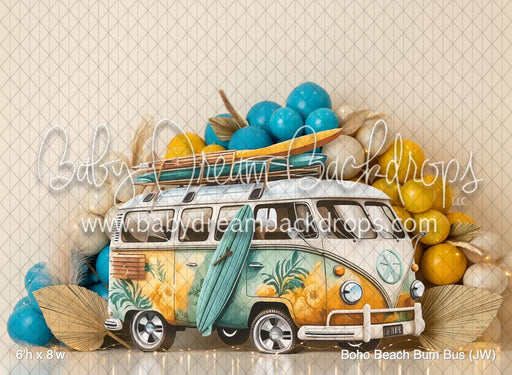 Boho Beach Bum Bus (JW)