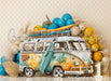 Boho Beach Bum Bus One (JW)