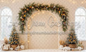 Boho Christmas Arch (MI)