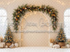 Boho Christmas Arch (MI)