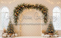 Boho Christmas Arch (MI)