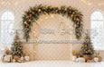 Boho Christmas Arch (MI)