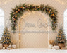 Boho Christmas Arch (MI)