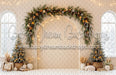 Boho Christmas Arch (MI)
