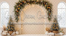 Boho Christmas Arch (MI)