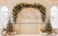 Boho Christmas Arch (MI)