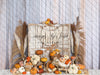 Boho Harvest Shutter (JG)