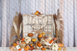 Boho Harvest Shutter (JG)