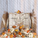 Boho Harvest Shutter (JG)