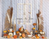 Boho Harvest Window (JG)