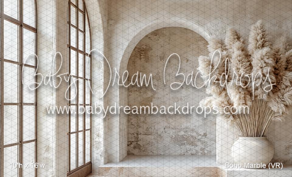 Boho Marble (VR)