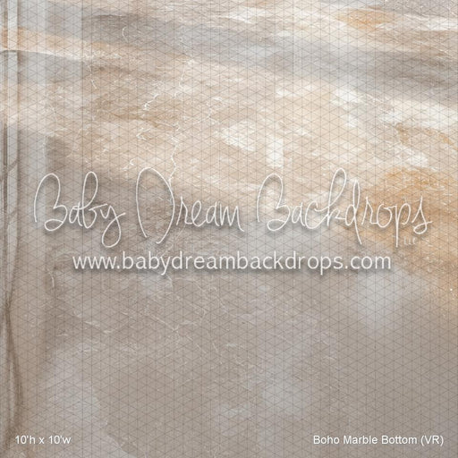 Boho Marble Bottom (VR)