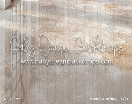 Boho Marble Bottom (VR)