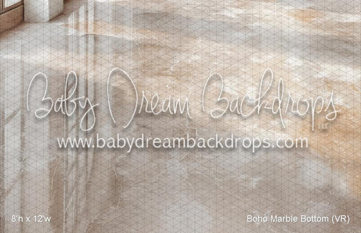 Boho Marble Bottom (VR)
