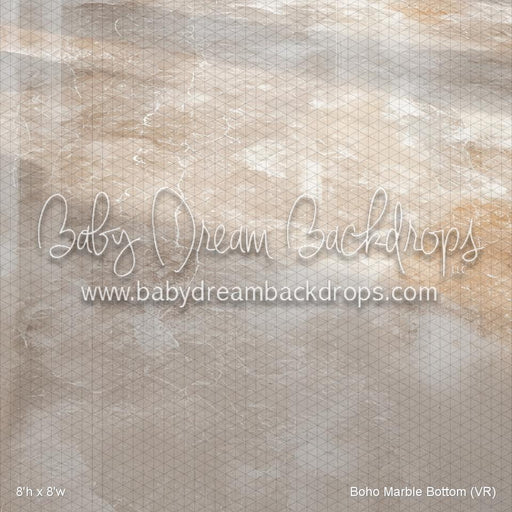 Boho Marble Bottom (VR)